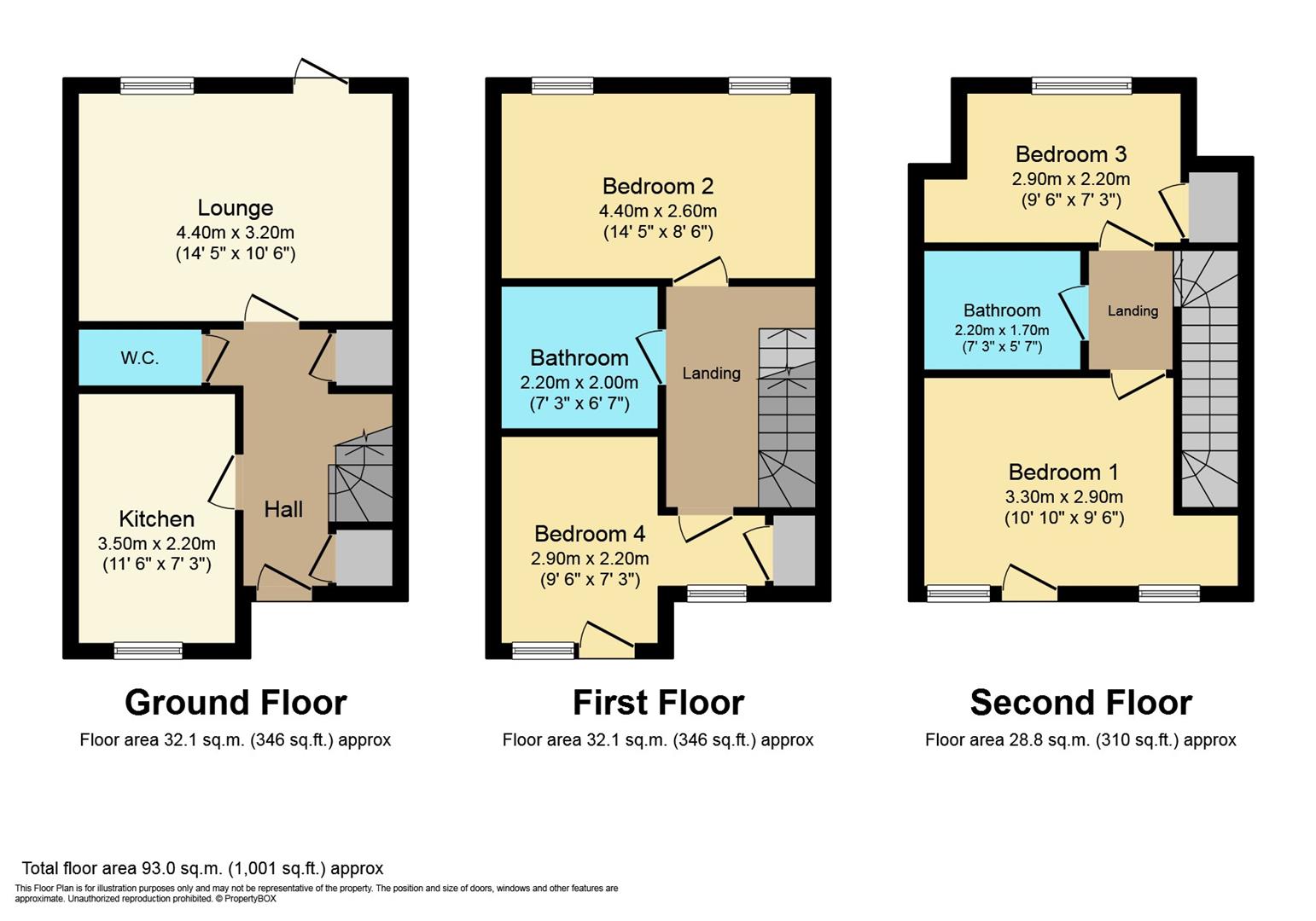 3 Meyrick Mead
